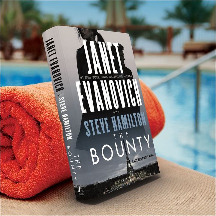 The Bounty at the pool