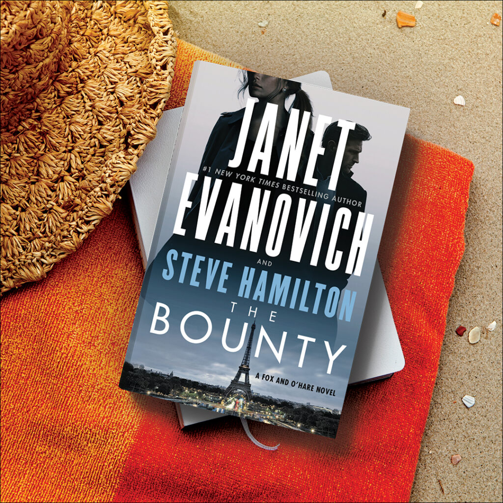 The Bounty at the beach