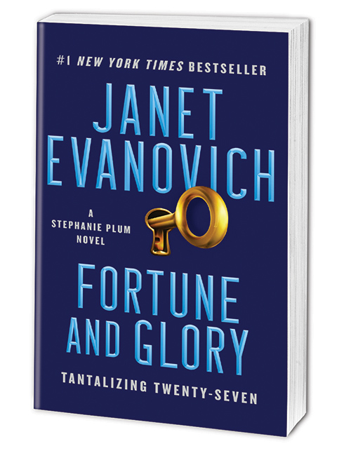 Plum #27, Fortune and Glory, paperback