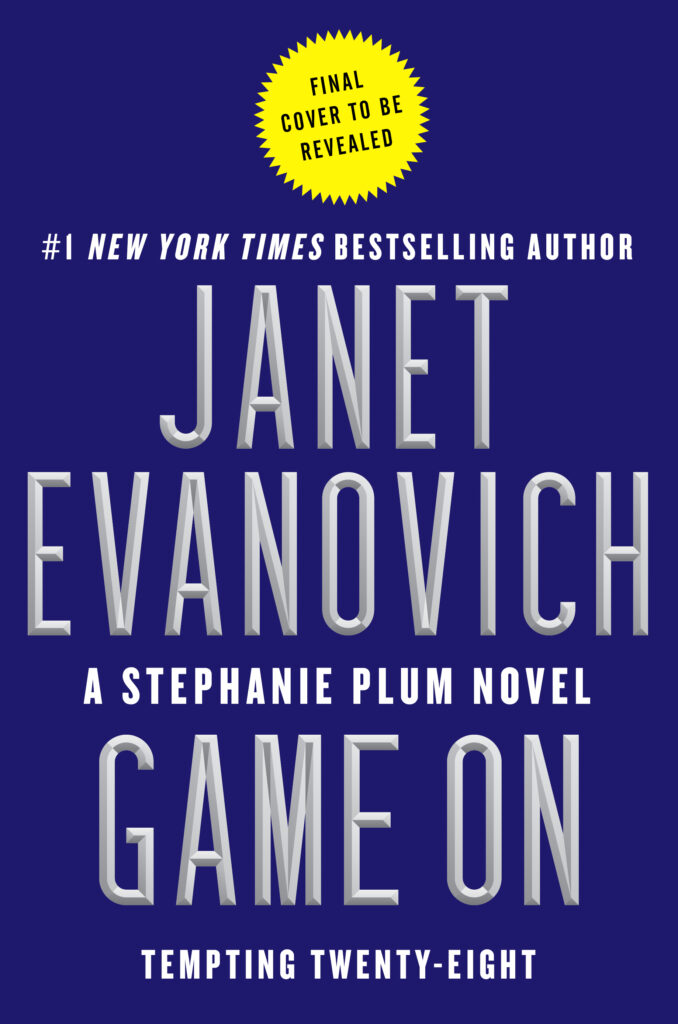 Game On temporary cover