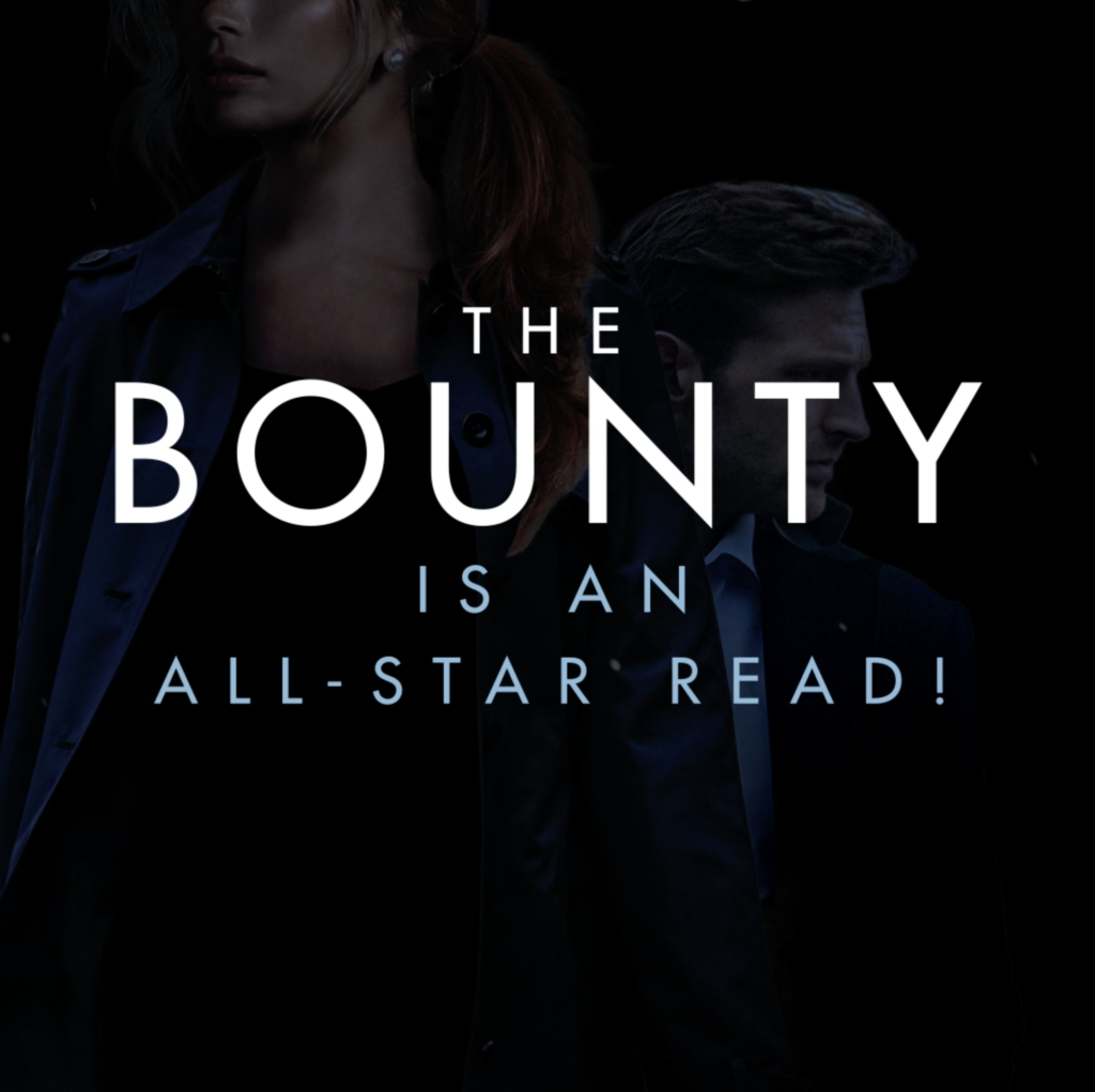 Reader review video for The Bounty