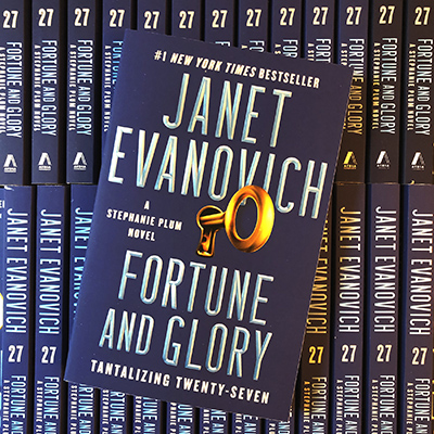 Fortune and Glory in trade paperback
