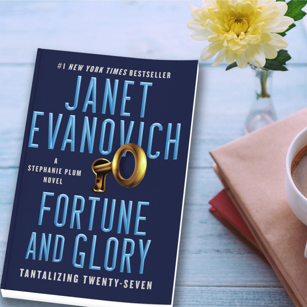 Fortune and Glory trade paperback