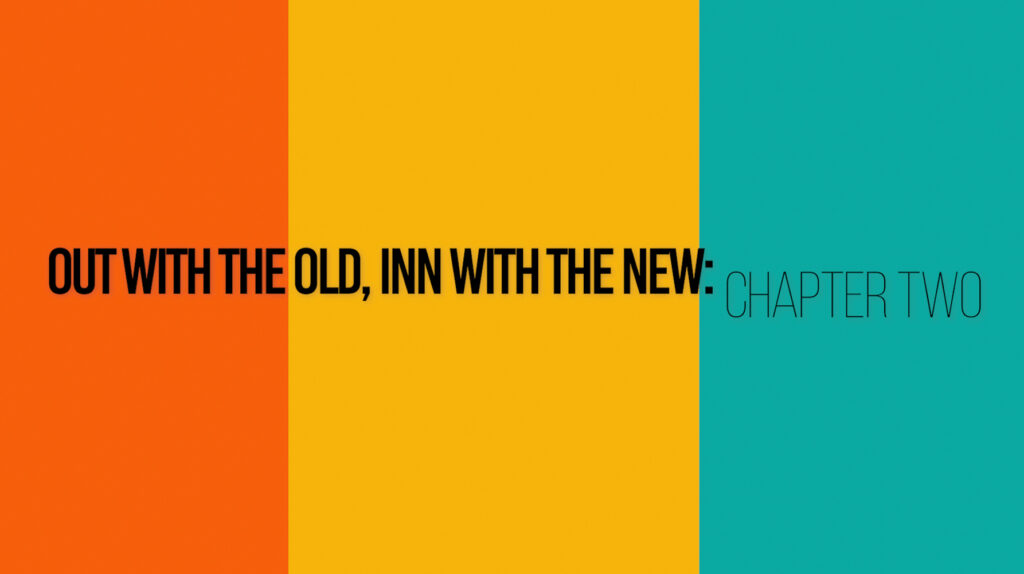 Chapter 2 of THE ROOST