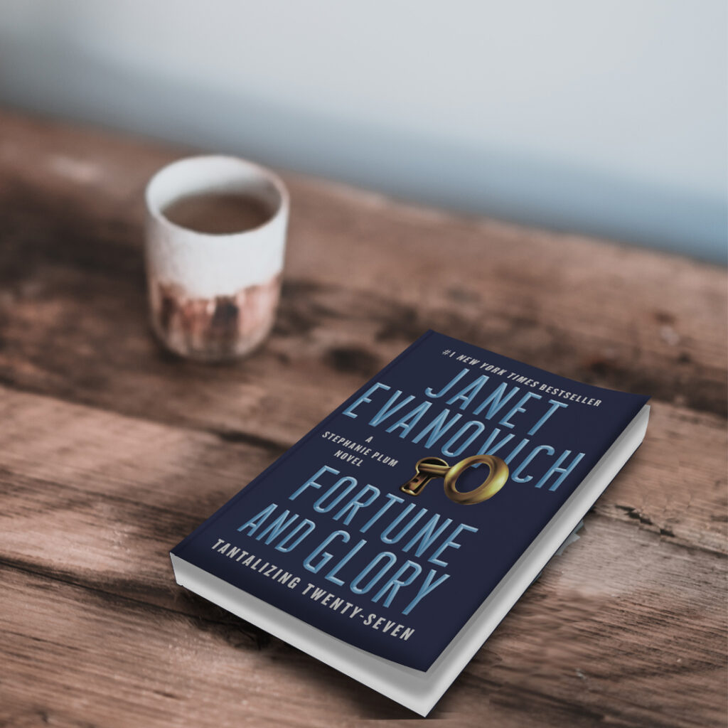 Fortune and Glory paperback