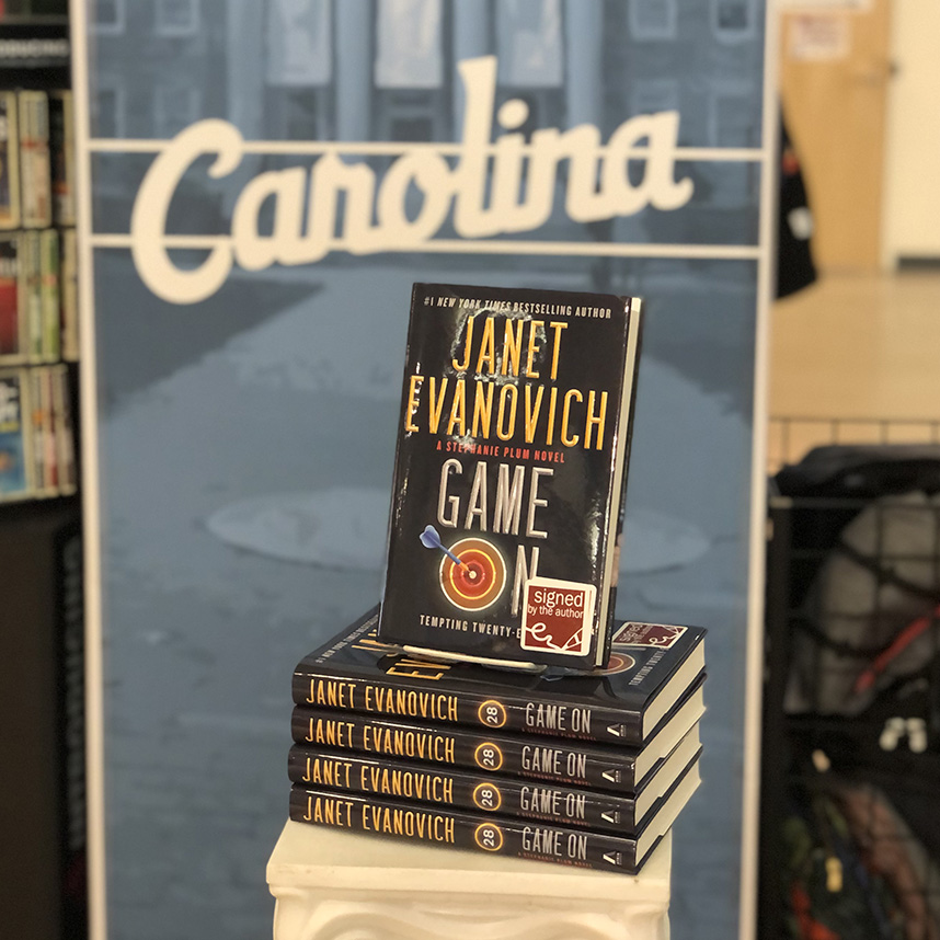 Game On at UNC Bookstore
