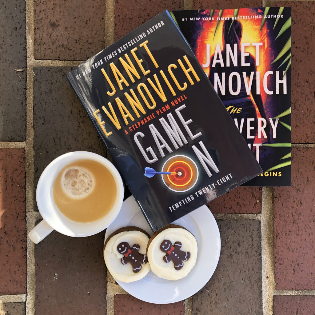 Game On, The Recovery Agent and Cheryl's Cookies