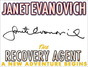 The Recovery Agent bookplate