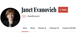 Janets on BookBub