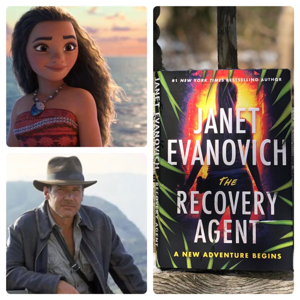 Recovery Agent and Inspirations