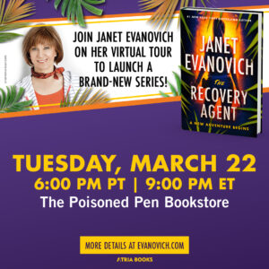 Poisoned Pen Event for The Recovery Agent