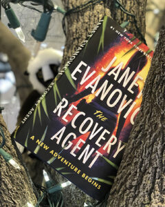 The Recovery Agent in Quail Ridge Books