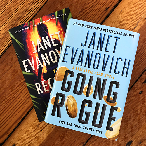 Going Rogue and The Recovery Agent