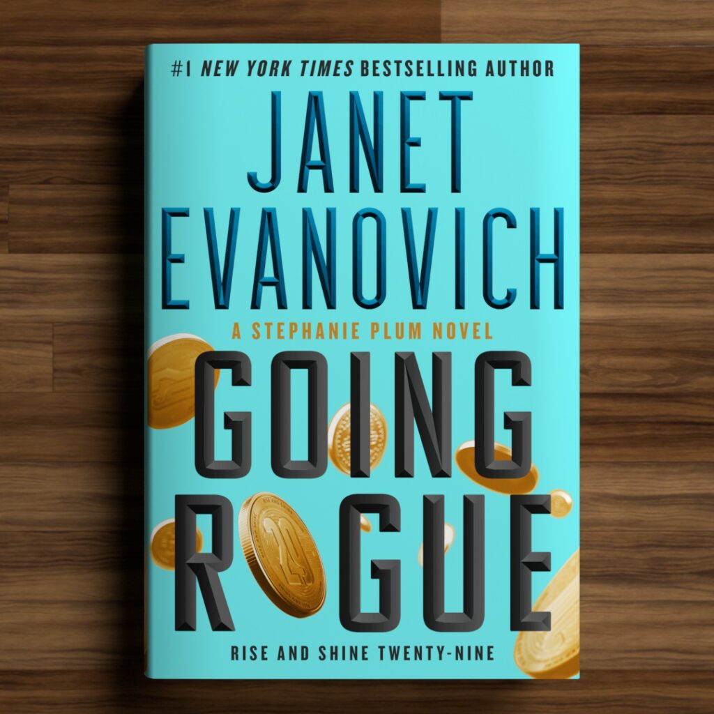 Going Rogue hardcover