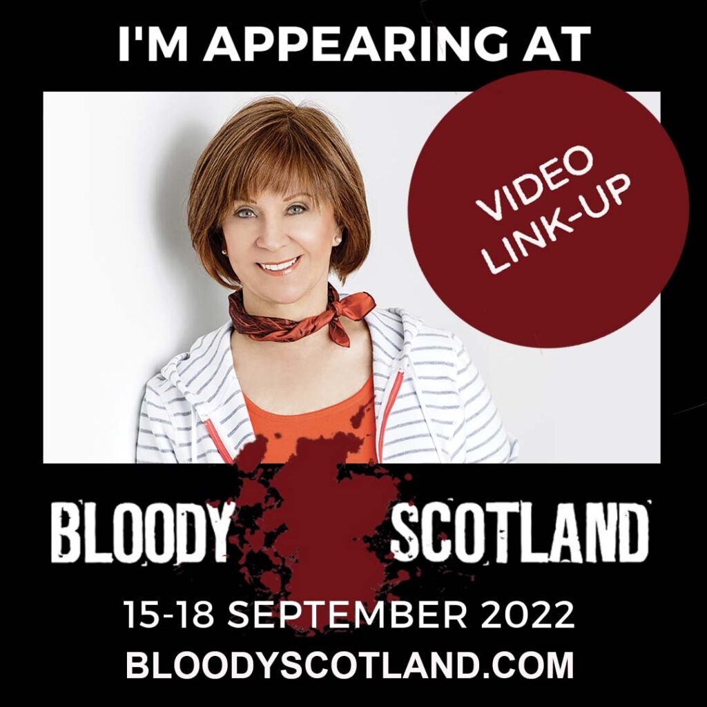 Blood Scotland Book Festival