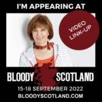 Blood Scotland Book Festival