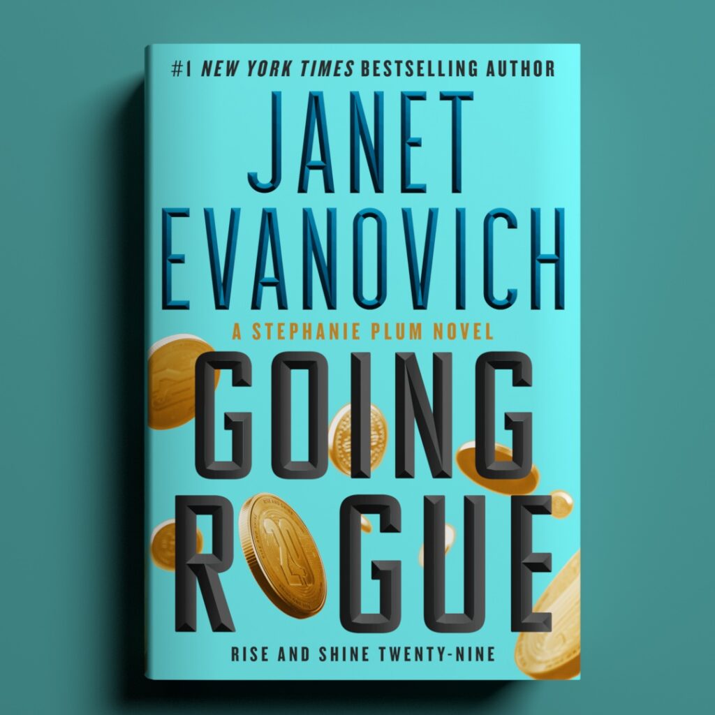 Going Rogue (Plum#29)