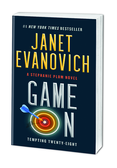 Game On mass market. paperback