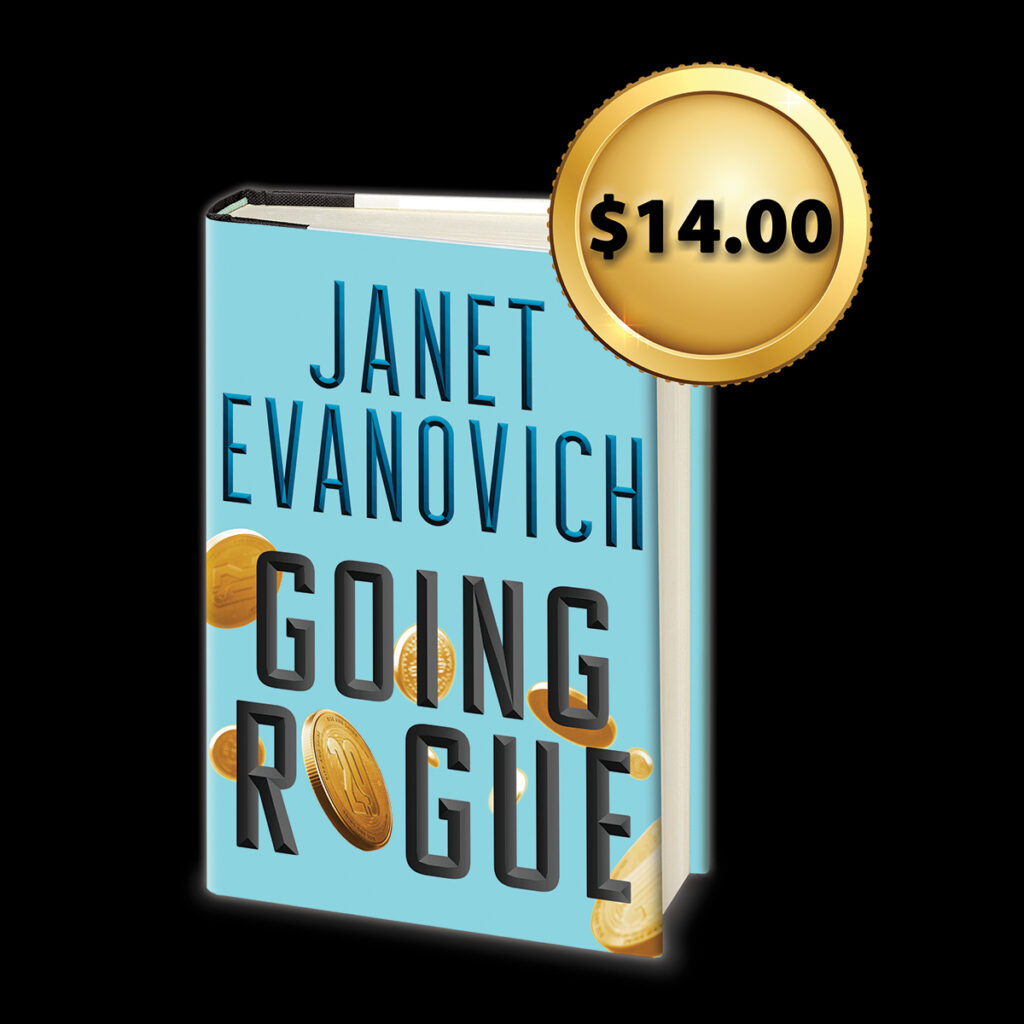 Going Rogue for $14.00