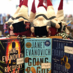 Signed copies of Going Rogue, Recovery Agent and Fortune and Glory