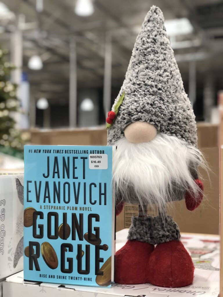 Going Rogue at Costco