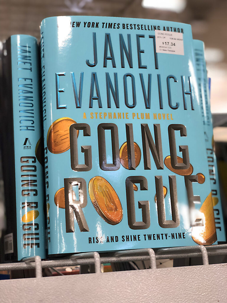 Going. Rogue at Sam's Club