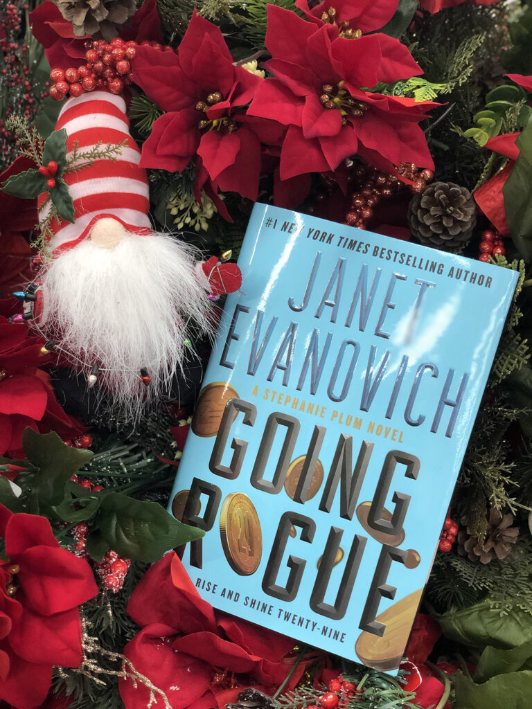 Going Rogue and holiday gnome