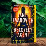 The Recovery Agent trade paperback