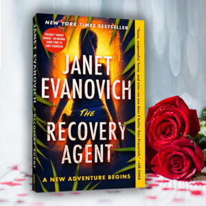 Trade paperback of The Recovery Agent