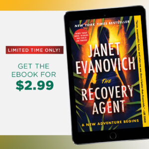 The Recovery Agent ebook for $2.99