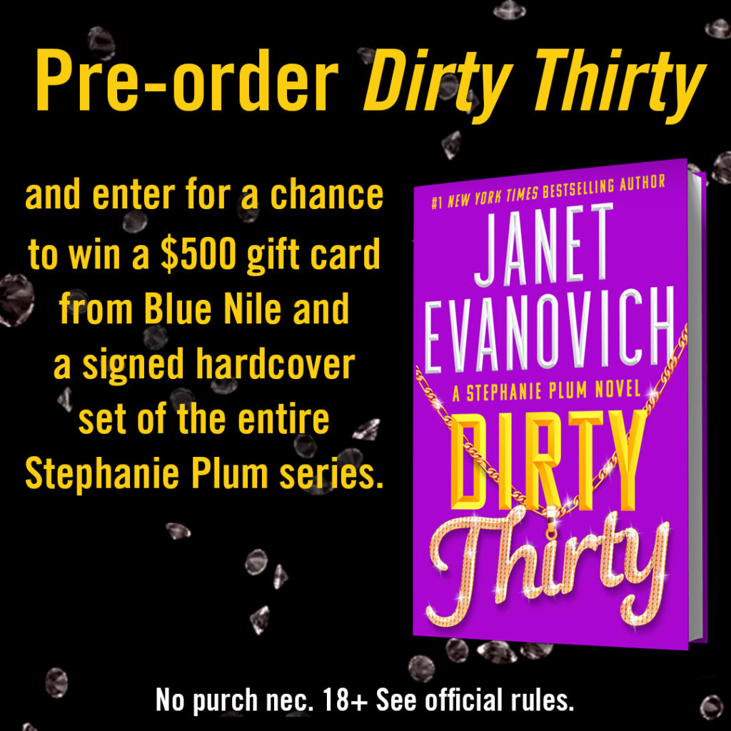 Dirty Thirty Sweepstakes