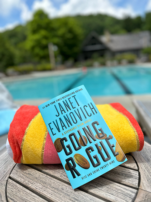 Going Rogue at the pool