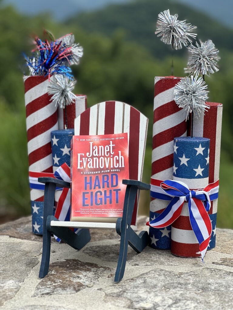 Hard Eight enjoying the 4th of July