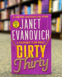 Dirty Thirty hardcover