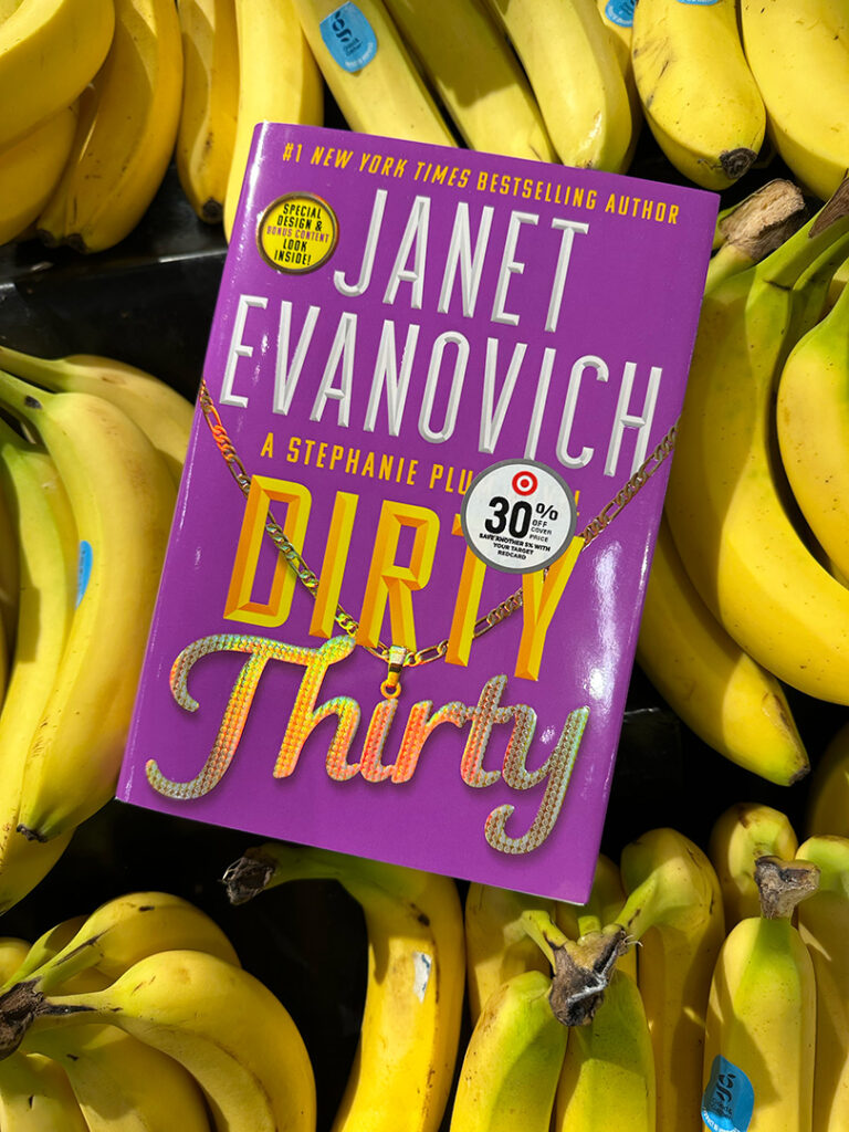 DIRTY THIRTY at Target