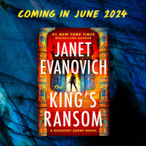 The King's Ransom, A Recovery Agent Novel
