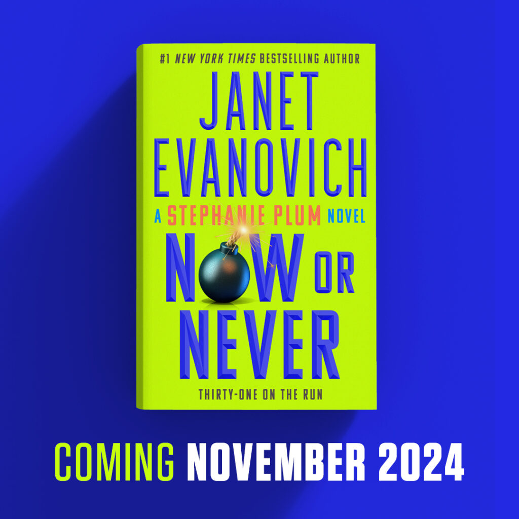 Now or Never, Plum #31 Coming November 2024