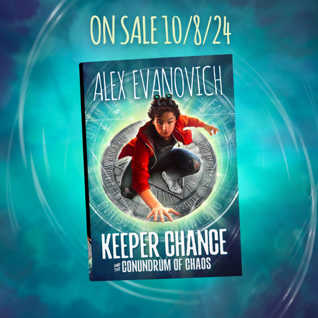 Keeper Chance and the Conundrum of Chaos