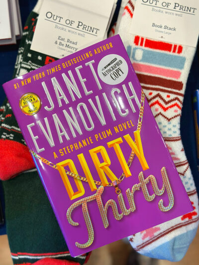 Dirty Thirty at Quail Ridge Books
