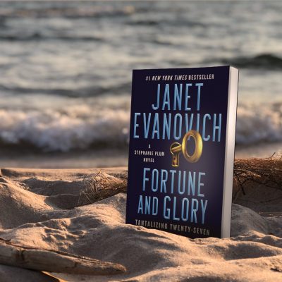 Fortune and Glory on the beach