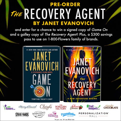 1-800-Flowers Sweepstakes for The Recovery Agent