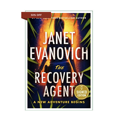 The Recovery Agent 50% off