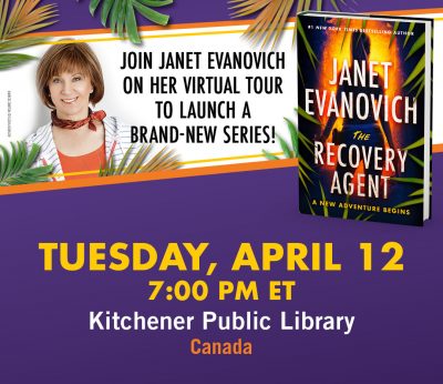 Kitchener Public Library Event